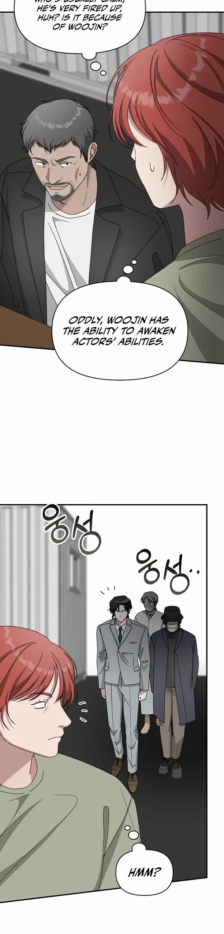 I Was Mistaken As a Monstrous Genius Actor Chapter 40 page 7 - Chapter 40