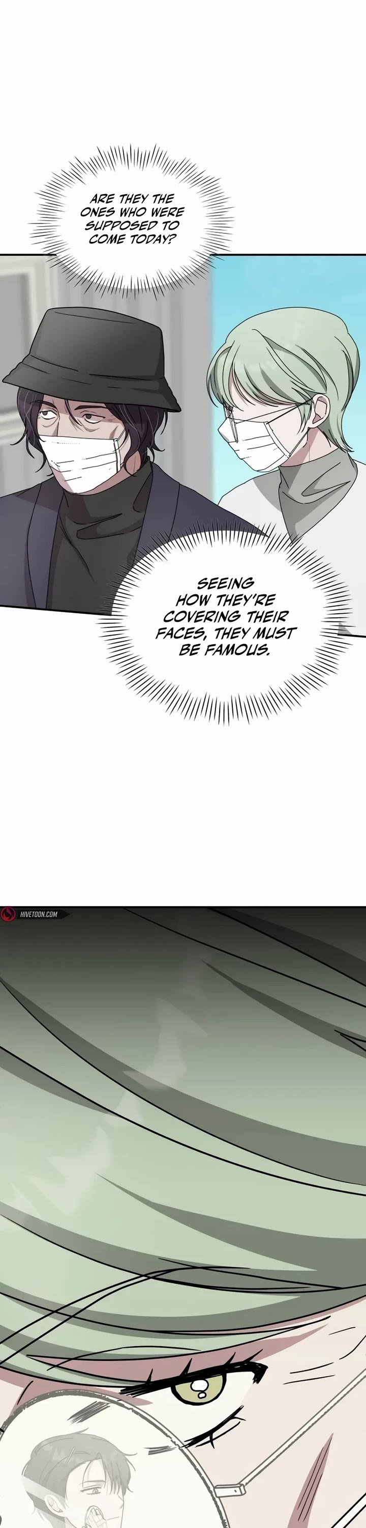 I Was Mistaken As a Monstrous Genius Actor Chapter 40 page 8 - Chapter 40