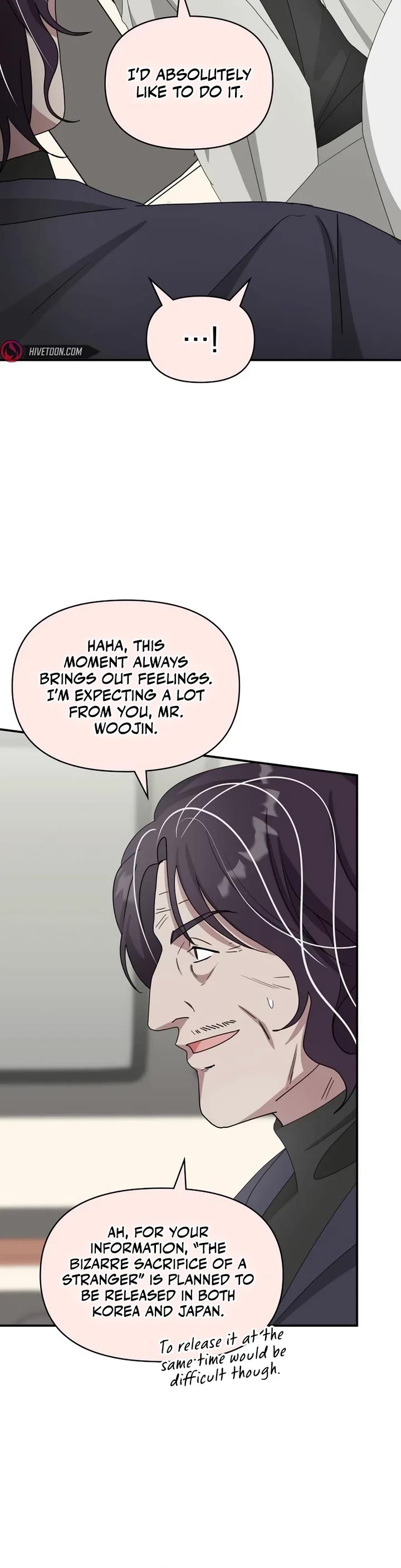 I Was Mistaken As a Monstrous Genius Actor Chapter 41 page 13 - Chapter 41