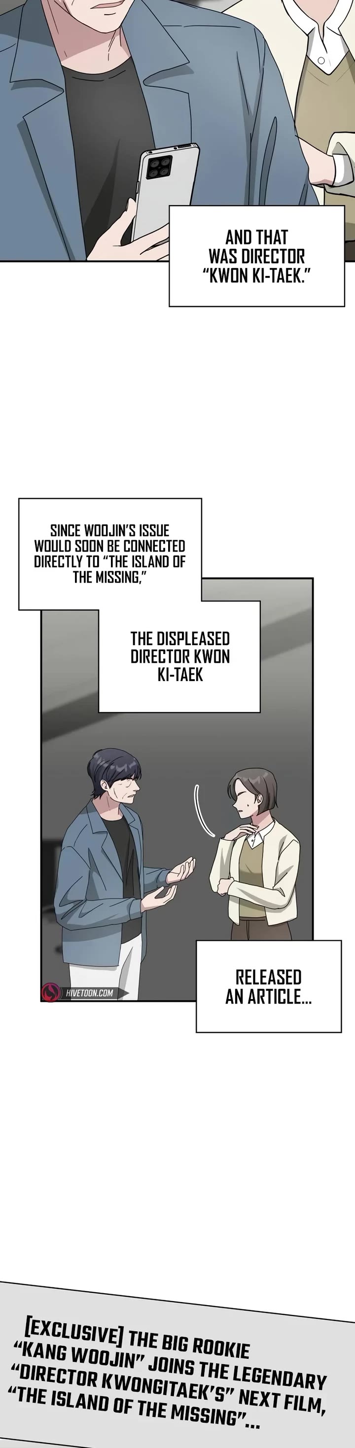 I Was Mistaken As a Monstrous Genius Actor Chapter 41 page 22 - Chapter 41