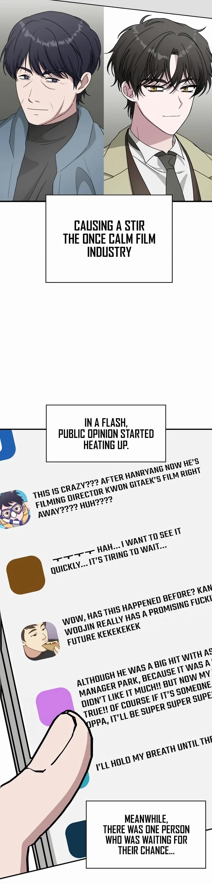 I Was Mistaken As a Monstrous Genius Actor Chapter 41 page 23 - Chapter 41