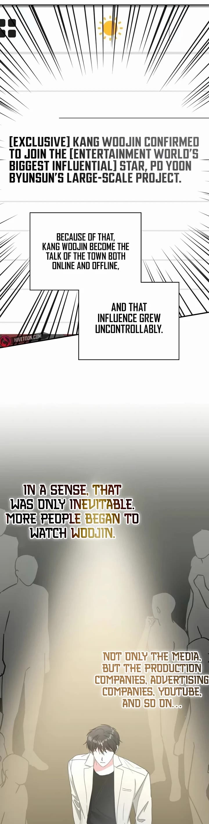I Was Mistaken As a Monstrous Genius Actor Chapter 41 page 25 - Chapter 41