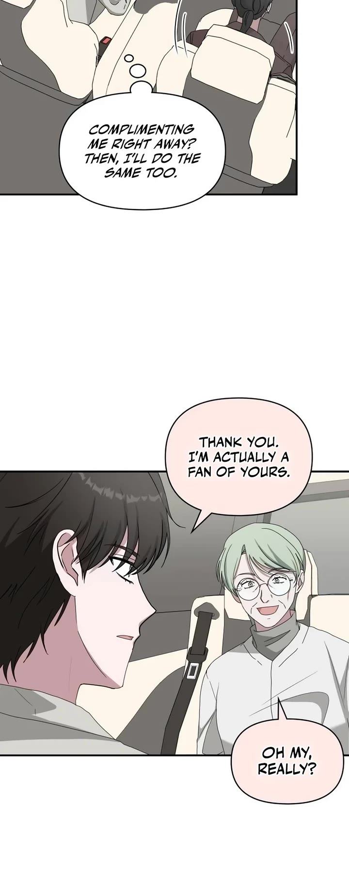 I Was Mistaken As a Monstrous Genius Actor Chapter 41 page 8 - Chapter 41