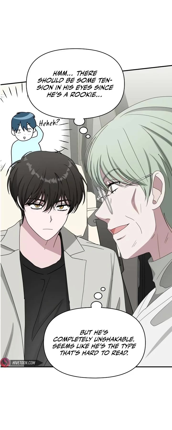 I Was Mistaken As a Monstrous Genius Actor Chapter 41 page 9 - Chapter 41