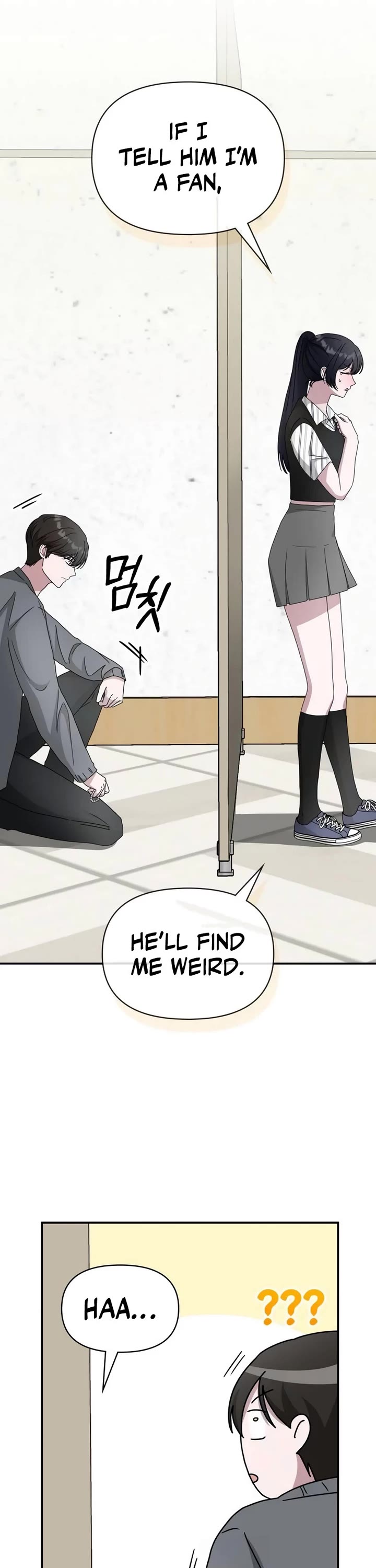 I Was Mistaken As a Monstrous Genius Actor Chapter 42 page 10 - Chapter 42