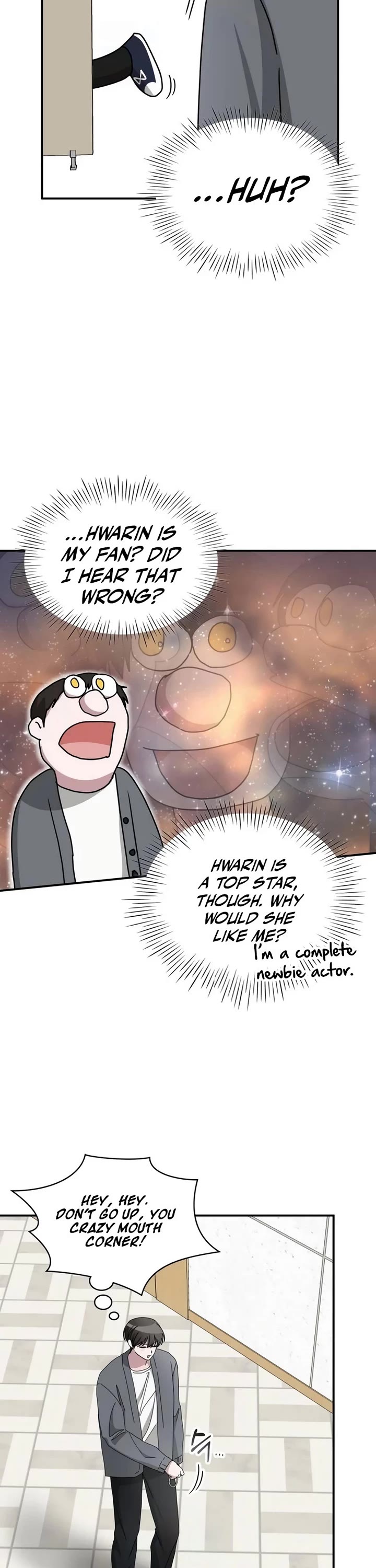 I Was Mistaken As a Monstrous Genius Actor Chapter 42 page 11 - Chapter 42