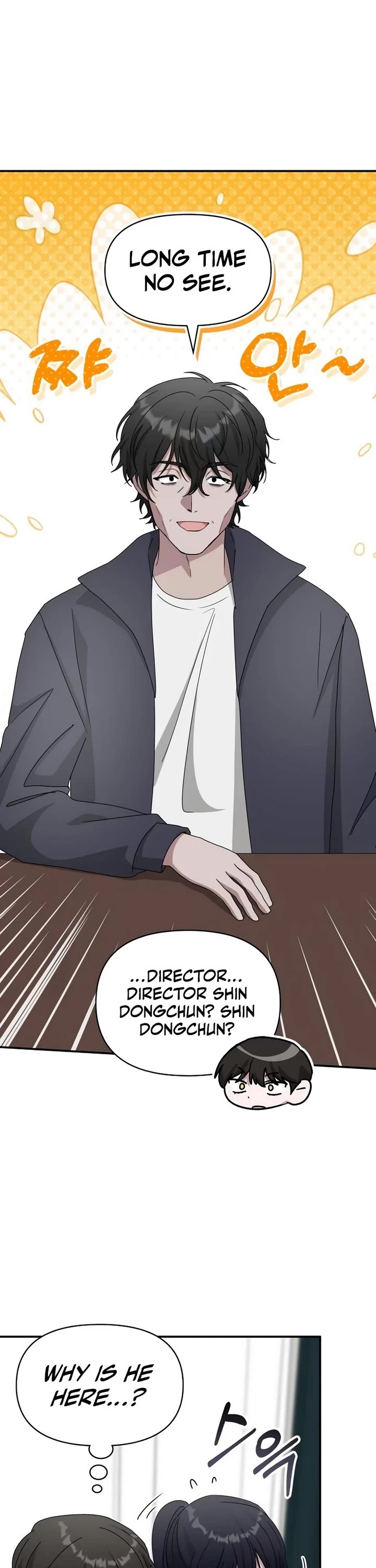 I Was Mistaken As a Monstrous Genius Actor Chapter 42 page 15 - Chapter 42