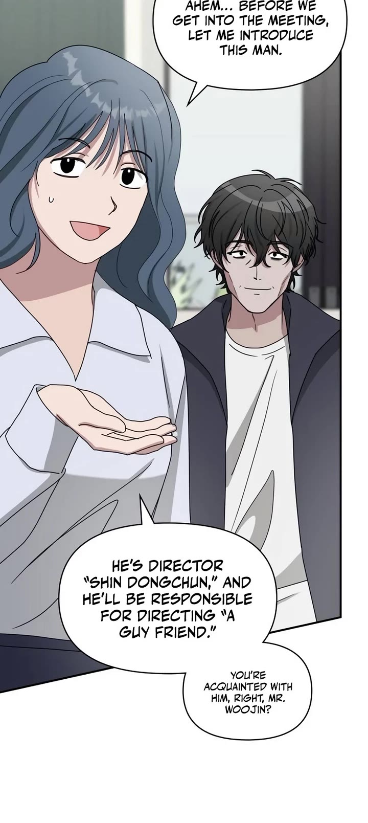 I Was Mistaken As a Monstrous Genius Actor Chapter 42 page 18 - Chapter 42