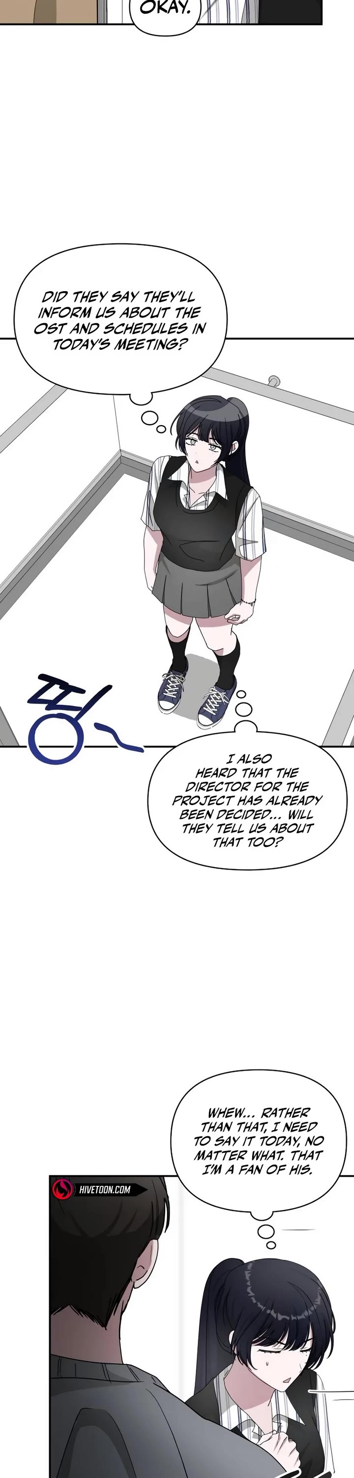 I Was Mistaken As a Monstrous Genius Actor Chapter 42 page 2 - Chapter 42