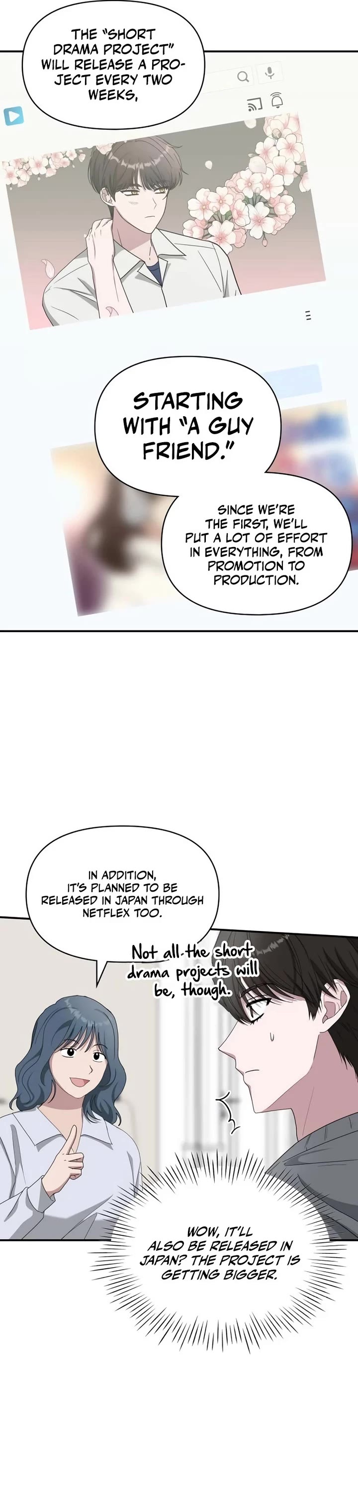 I Was Mistaken As a Monstrous Genius Actor Chapter 42 page 20 - Chapter 42