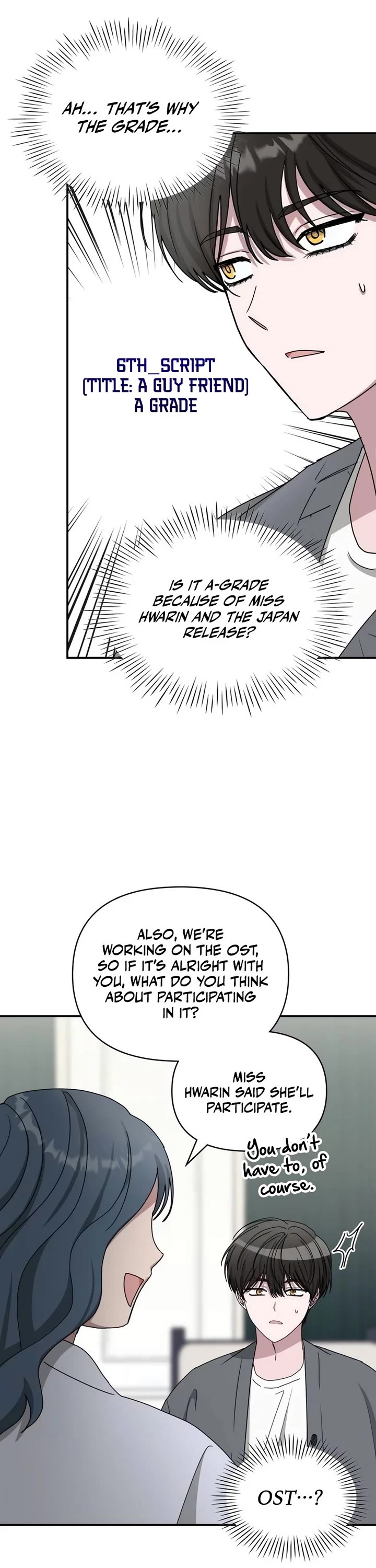 I Was Mistaken As a Monstrous Genius Actor Chapter 42 page 21 - Chapter 42