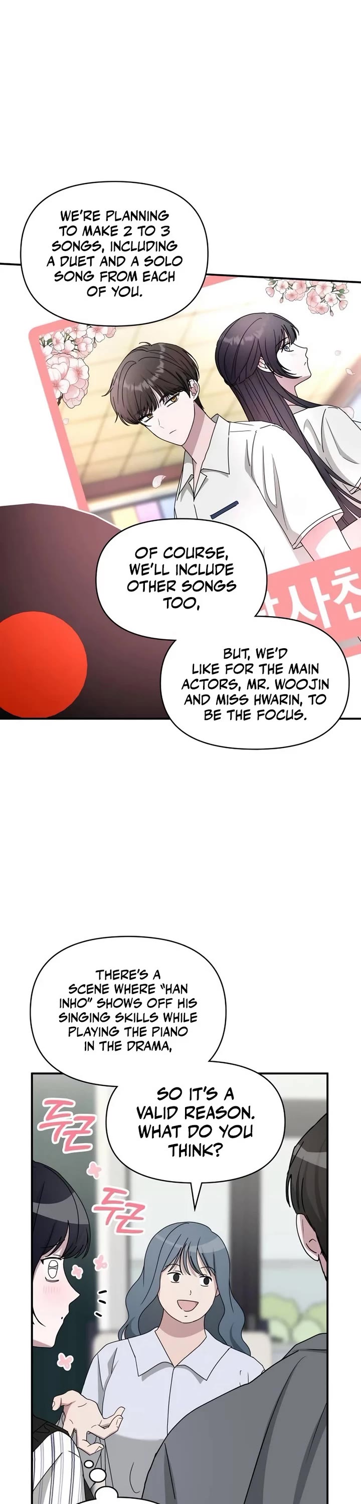 I Was Mistaken As a Monstrous Genius Actor Chapter 42 page 22 - Chapter 42