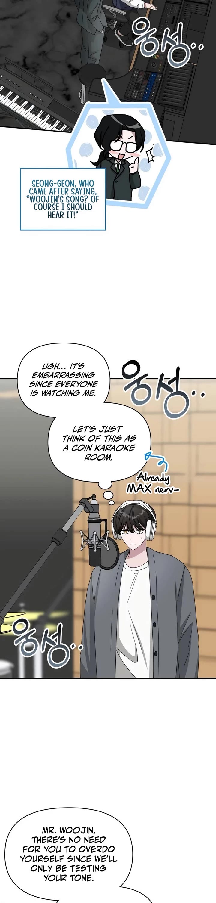 I Was Mistaken As a Monstrous Genius Actor Chapter 42 page 27 - Chapter 42