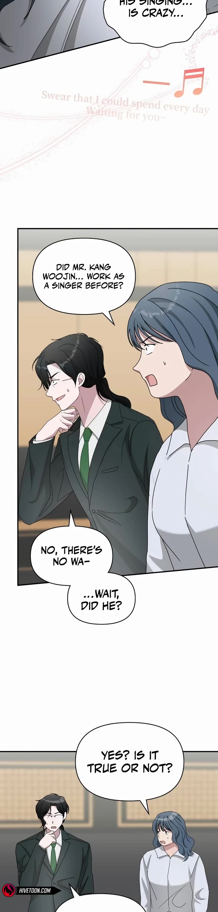 I Was Mistaken As a Monstrous Genius Actor Chapter 42 page 31 - Chapter 42