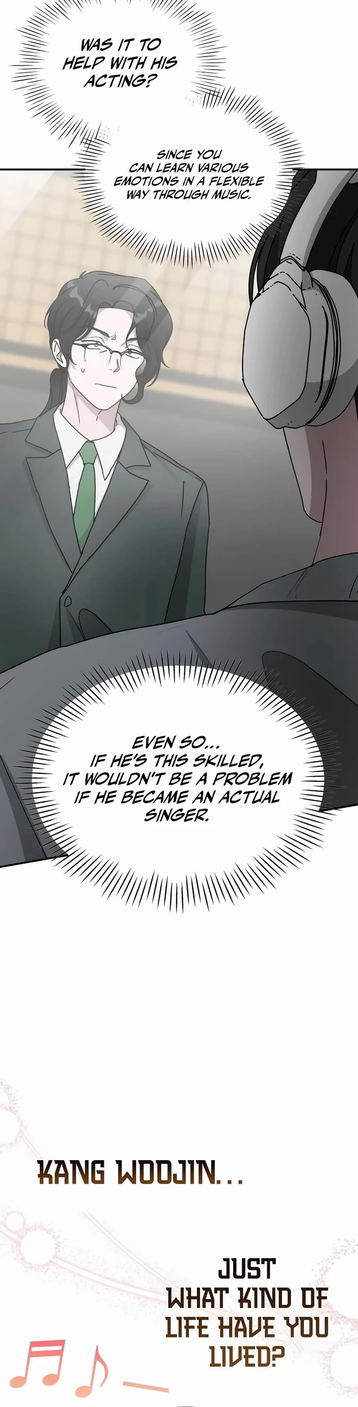 I Was Mistaken As a Monstrous Genius Actor Chapter 42 page 33 - Chapter 42