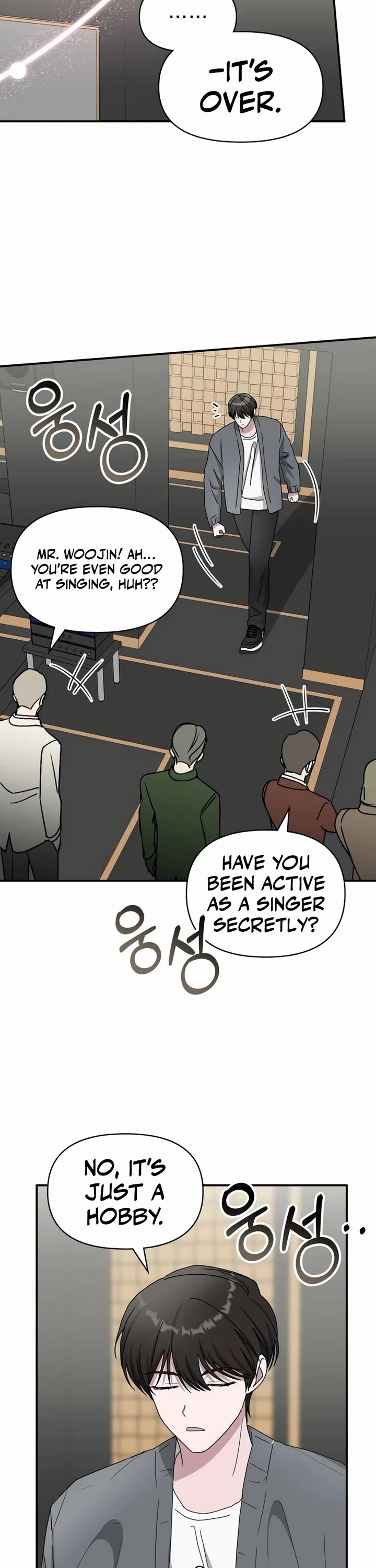 I Was Mistaken As a Monstrous Genius Actor Chapter 42 page 35 - Chapter 42