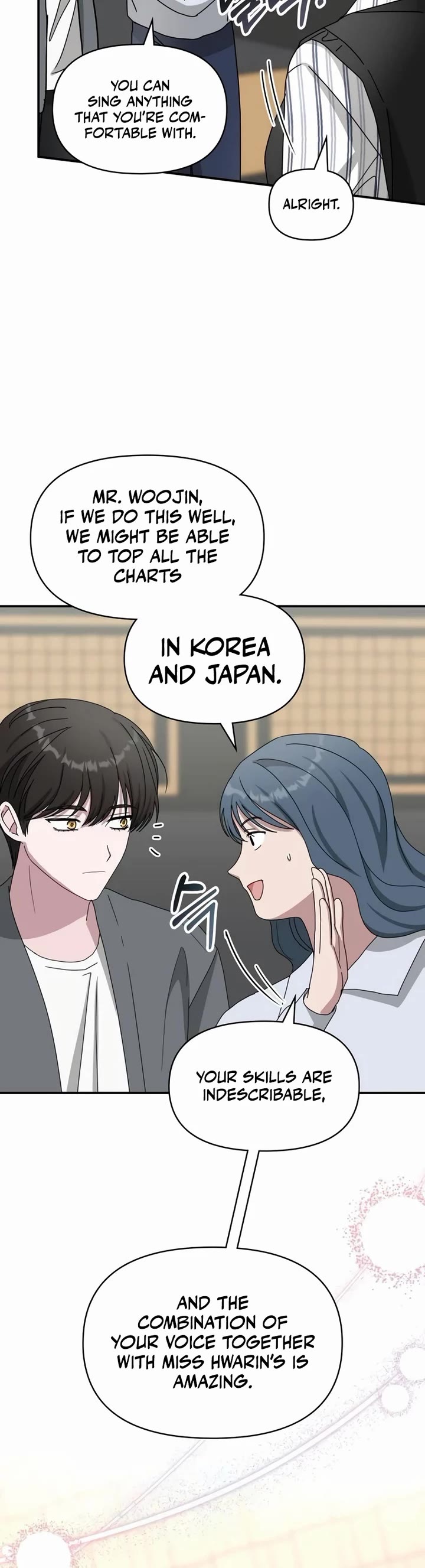 I Was Mistaken As a Monstrous Genius Actor Chapter 42 page 37 - Chapter 42