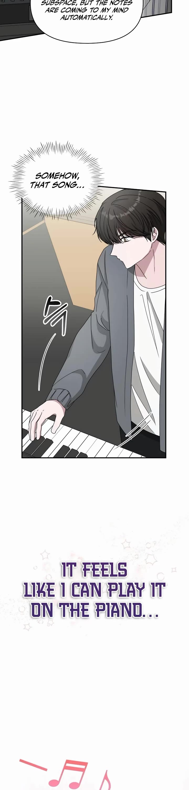 I Was Mistaken As a Monstrous Genius Actor Chapter 42 page 39 - Chapter 42