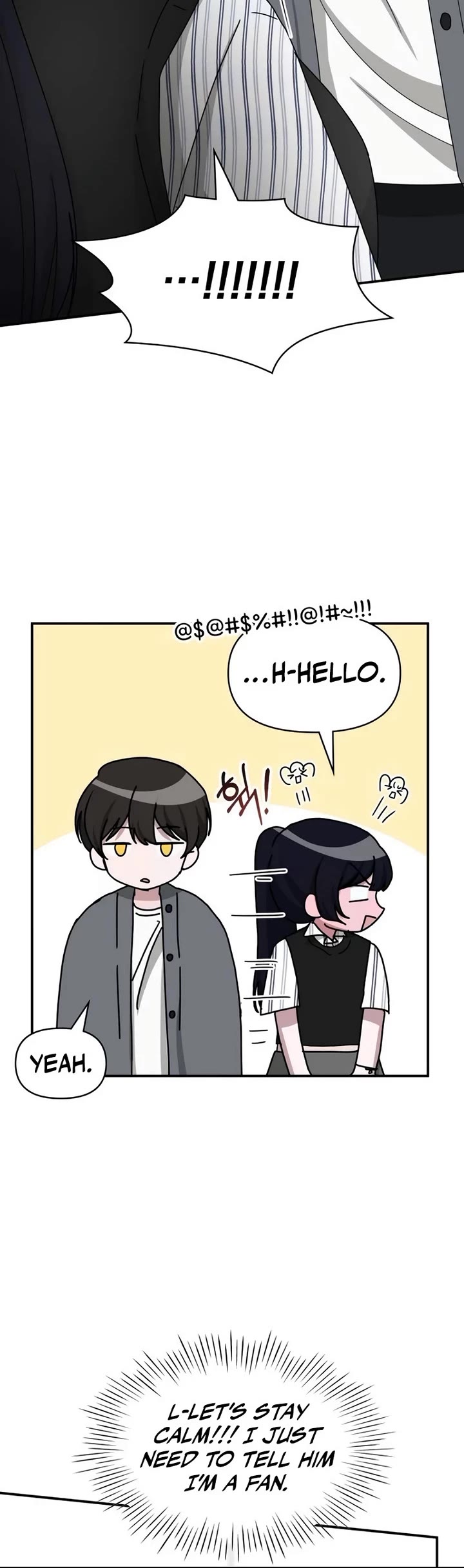 I Was Mistaken As a Monstrous Genius Actor Chapter 42 page 4 - Chapter 42