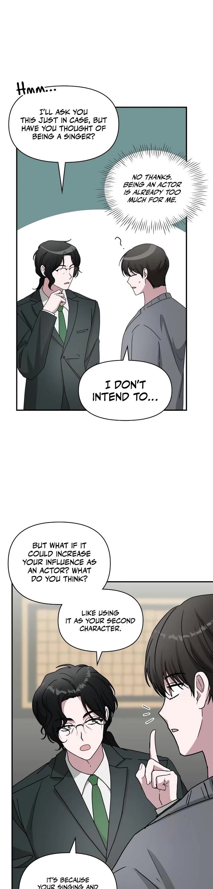 I Was Mistaken As a Monstrous Genius Actor Chapter 42 page 44 - Chapter 42