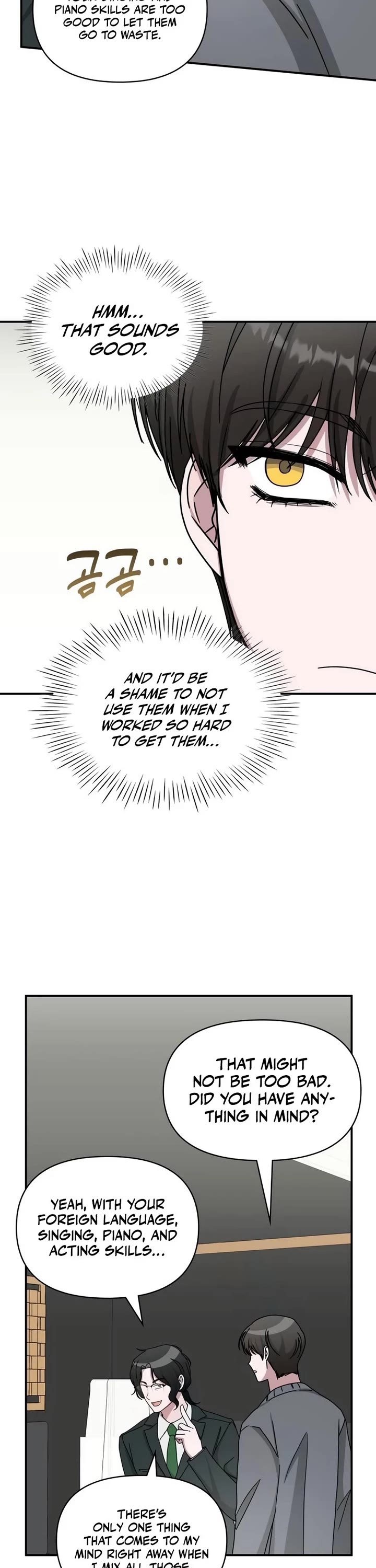 I Was Mistaken As a Monstrous Genius Actor Chapter 42 page 45 - Chapter 42