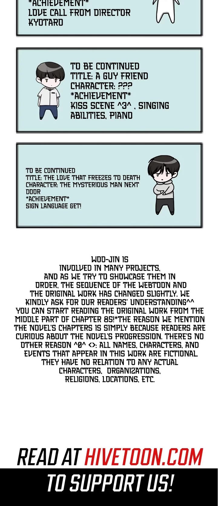 I Was Mistaken As a Monstrous Genius Actor Chapter 42 page 51 - Chapter 42