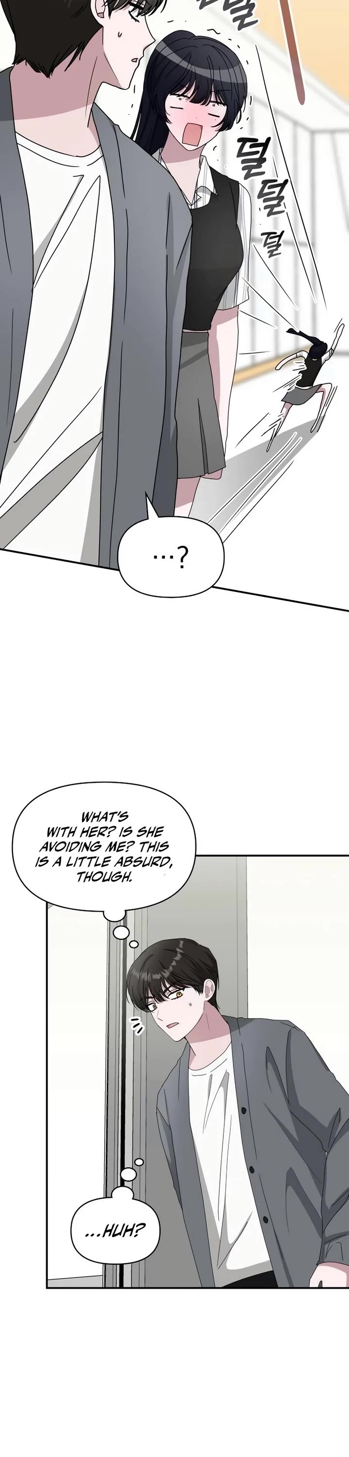 I Was Mistaken As a Monstrous Genius Actor Chapter 42 page 7 - Chapter 42