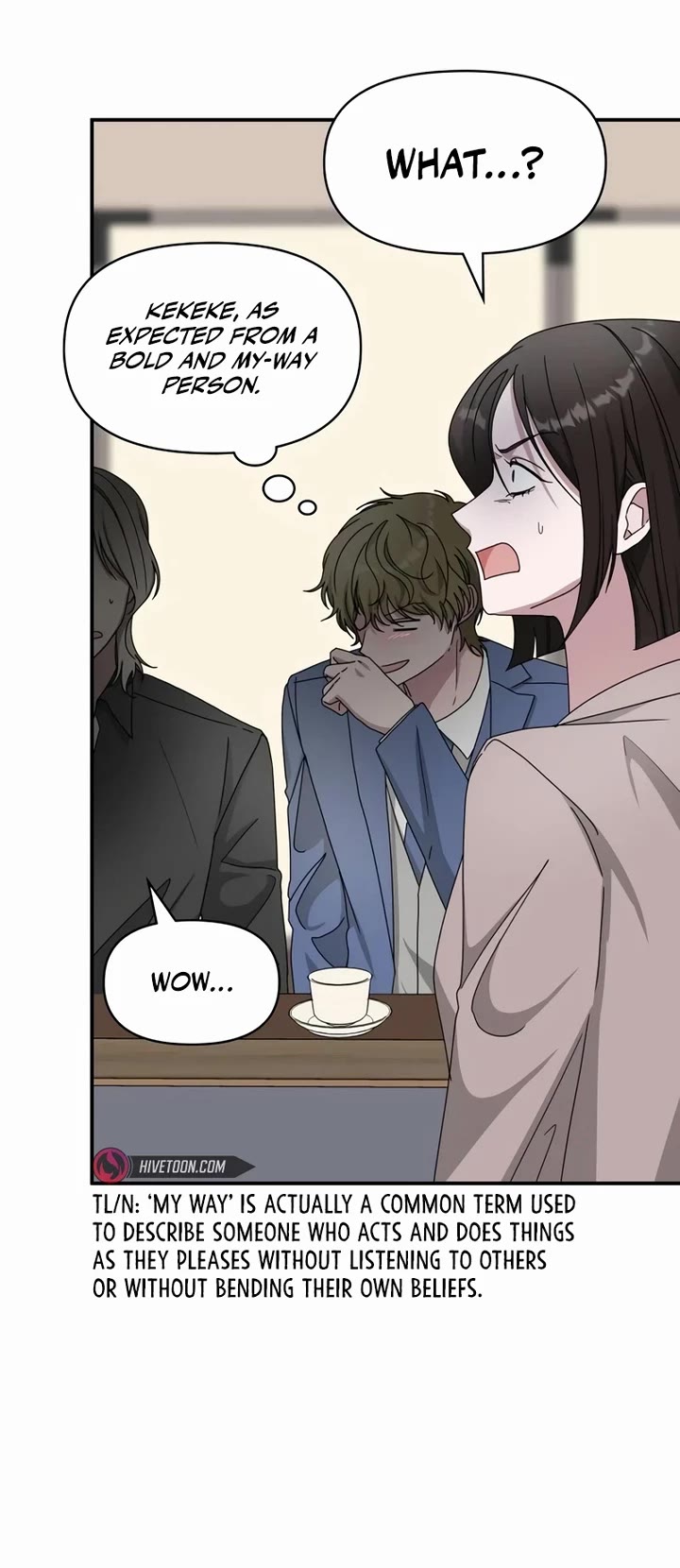 I Was Mistaken As a Monstrous Genius Actor Chapter 43 page 10 - Chapter 43