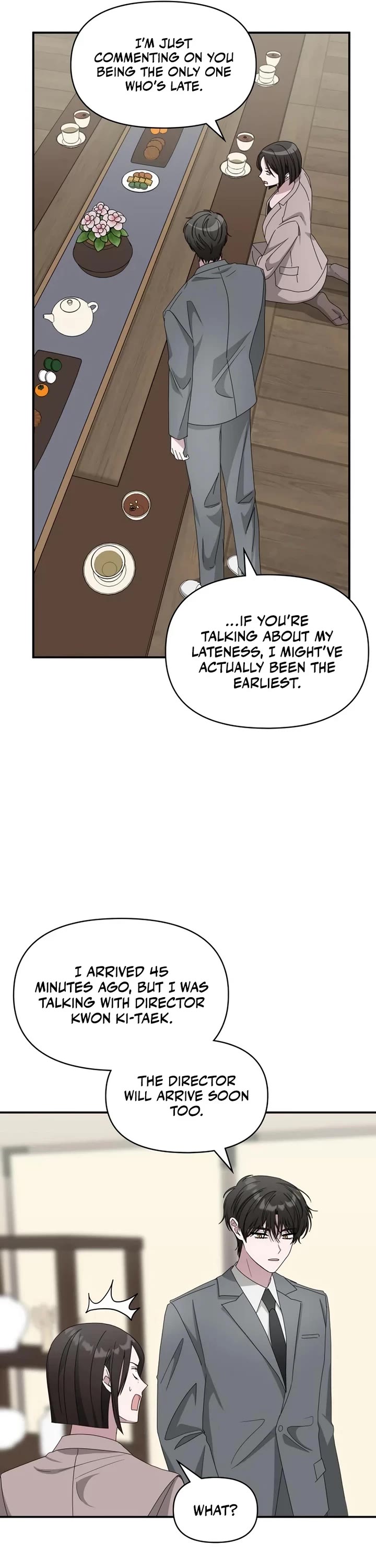 I Was Mistaken As a Monstrous Genius Actor Chapter 43 page 11 - Chapter 43