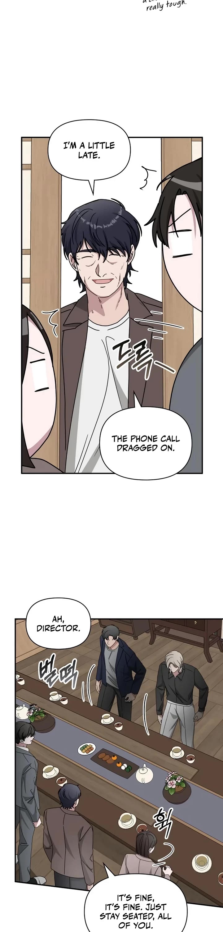 I Was Mistaken As a Monstrous Genius Actor Chapter 43 page 13 - Chapter 43