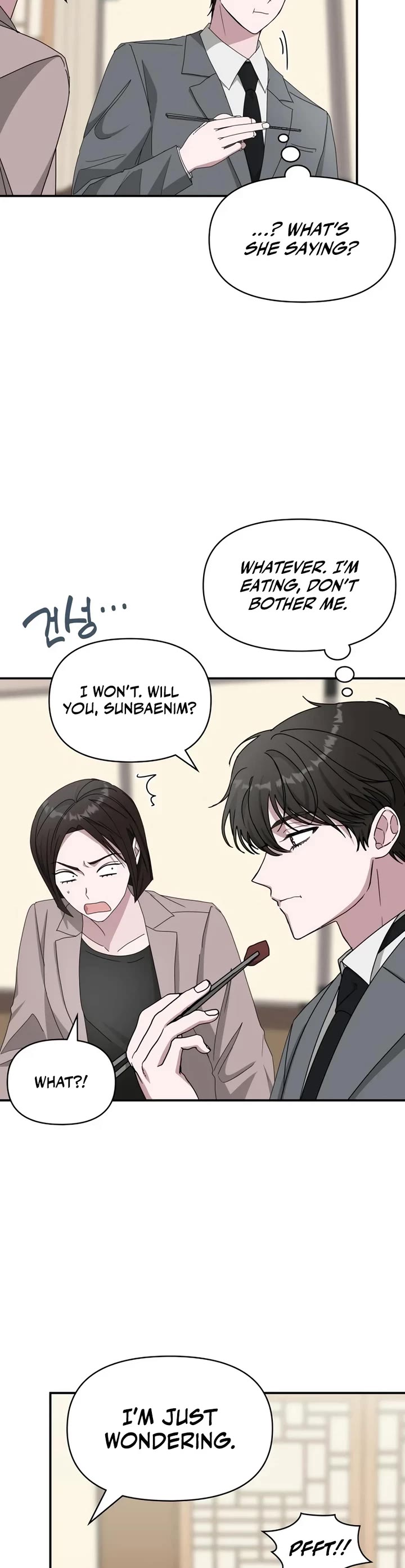 I Was Mistaken As a Monstrous Genius Actor Chapter 43 page 18 - Chapter 43