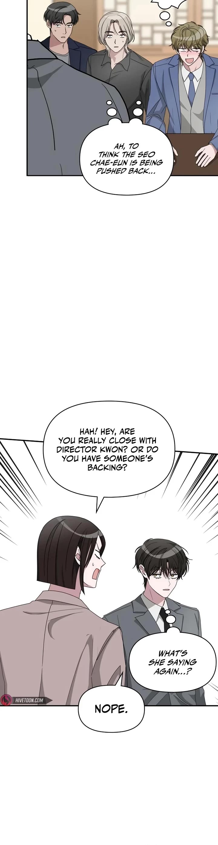 I Was Mistaken As a Monstrous Genius Actor Chapter 43 page 19 - Chapter 43