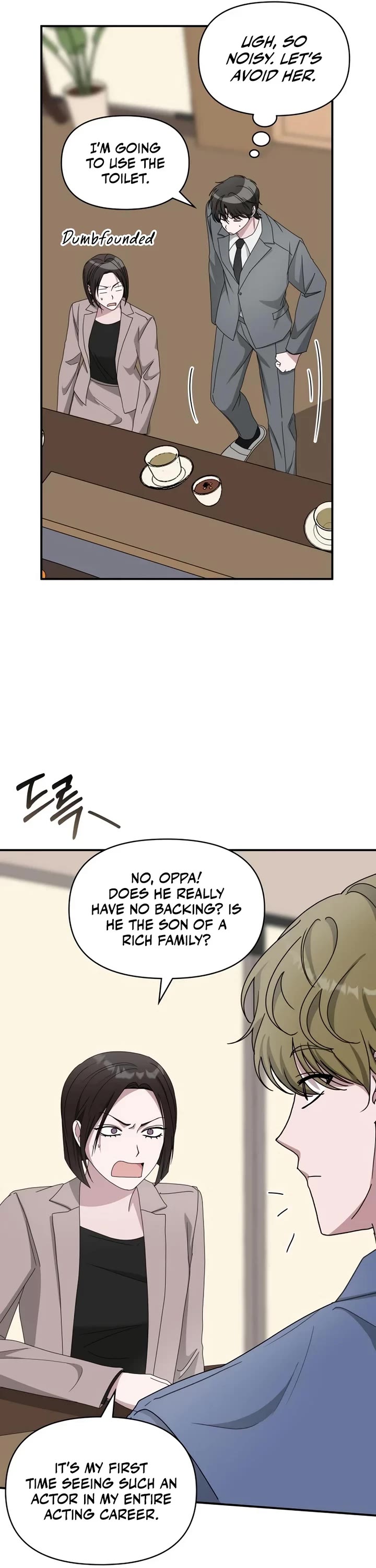 I Was Mistaken As a Monstrous Genius Actor Chapter 43 page 20 - Chapter 43