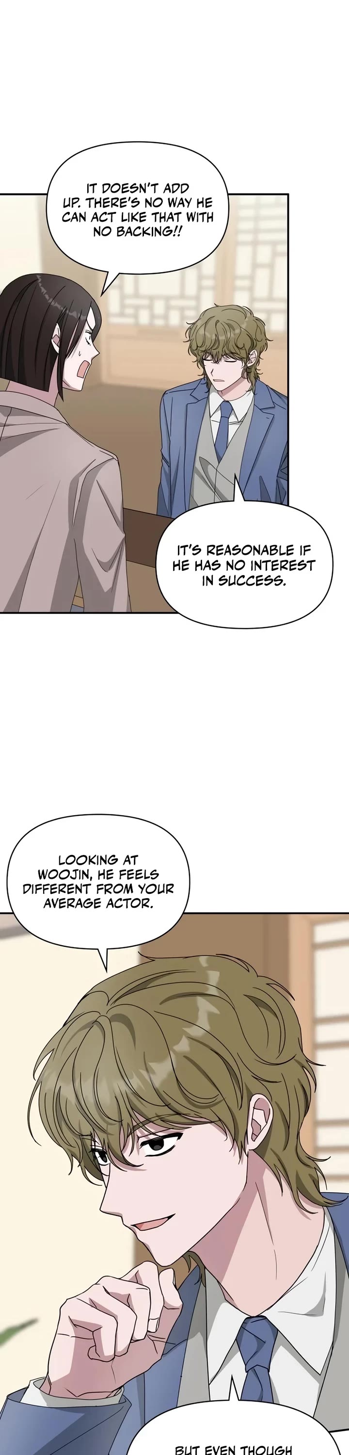I Was Mistaken As a Monstrous Genius Actor Chapter 43 page 21 - Chapter 43