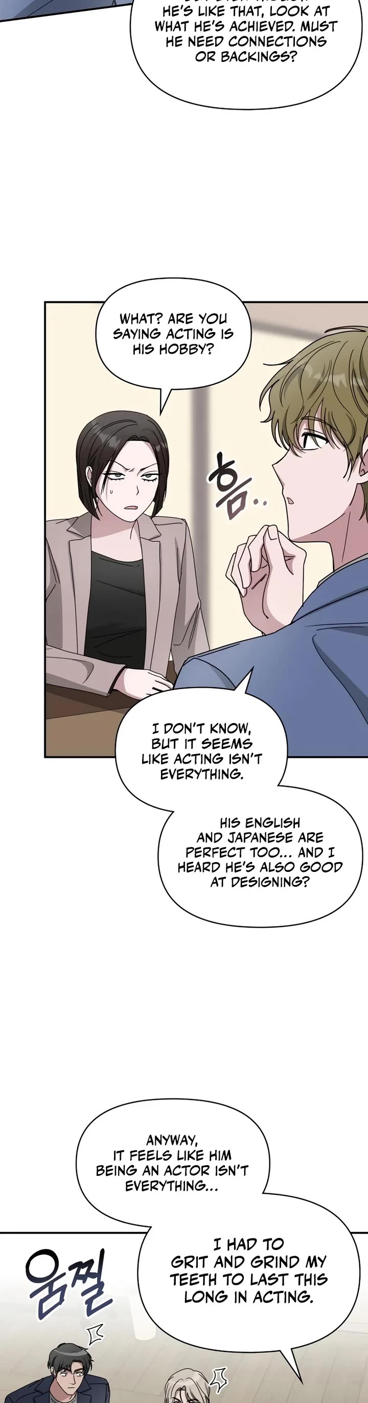 I Was Mistaken As a Monstrous Genius Actor Chapter 43 page 22 - Chapter 43