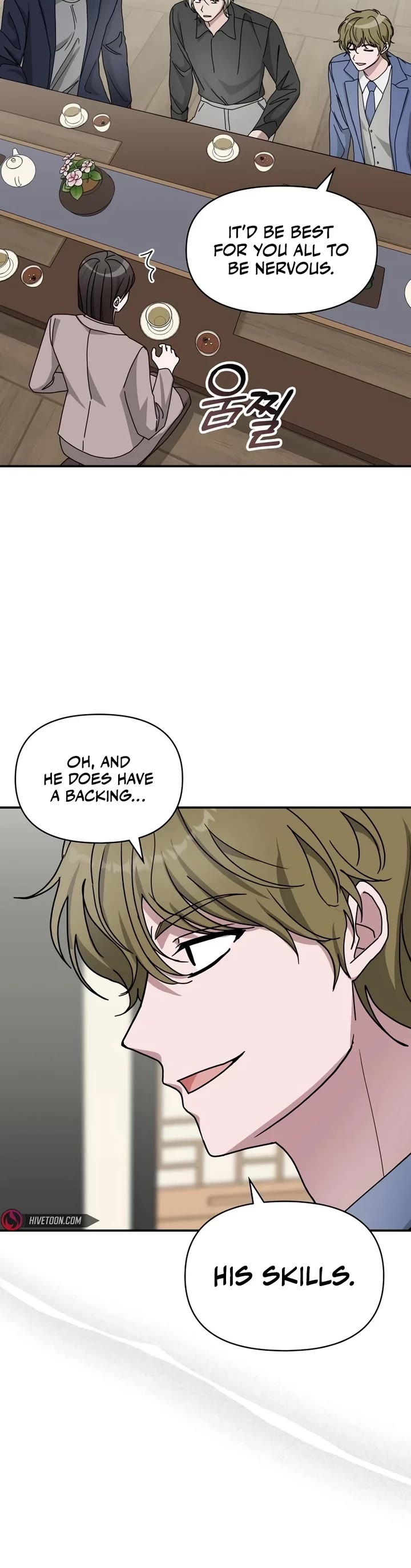 I Was Mistaken As a Monstrous Genius Actor Chapter 43 page 23 - Chapter 43