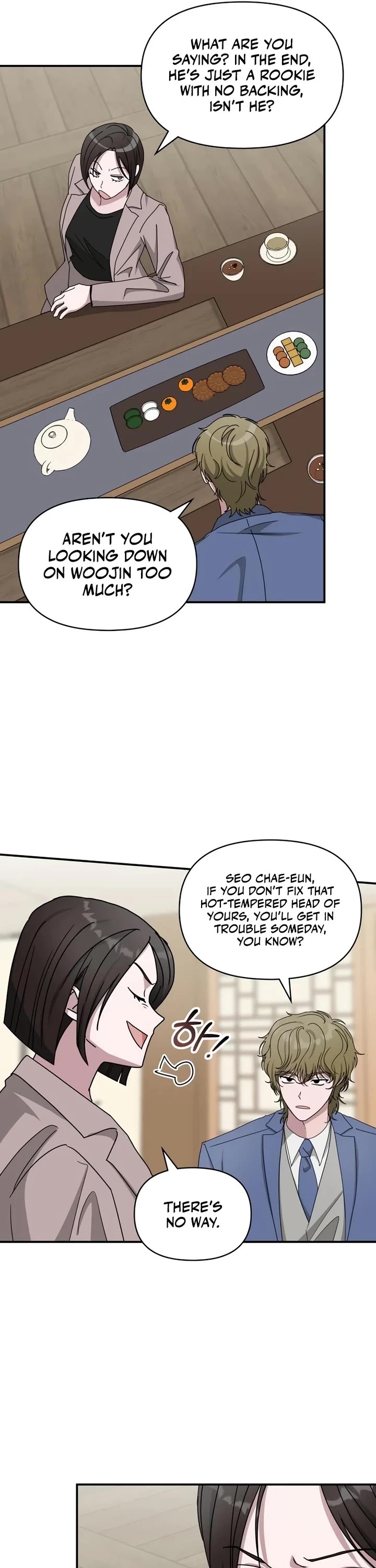 I Was Mistaken As a Monstrous Genius Actor Chapter 43 page 24 - Chapter 43