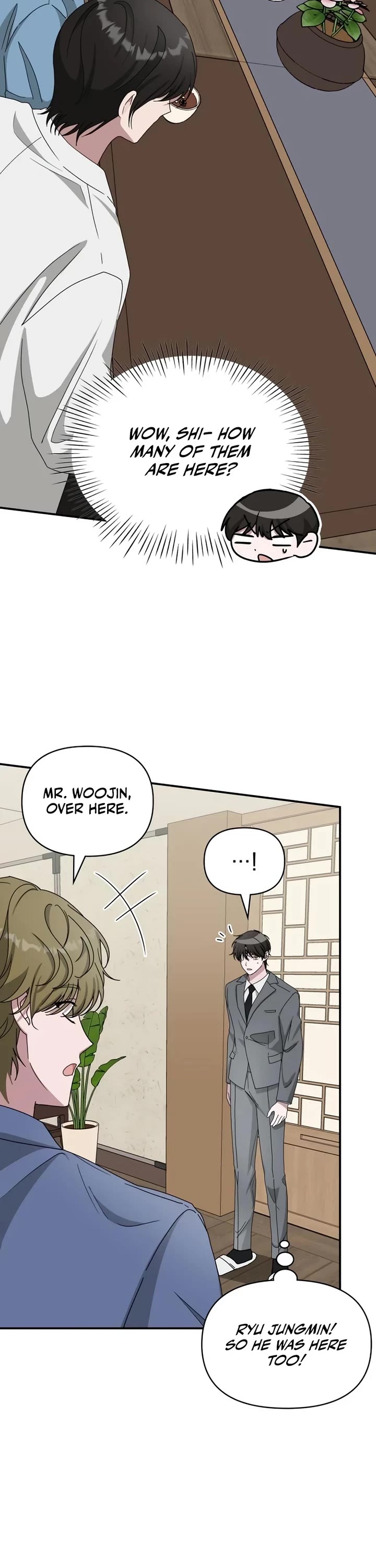 I Was Mistaken As a Monstrous Genius Actor Chapter 43 page 3 - Chapter 43