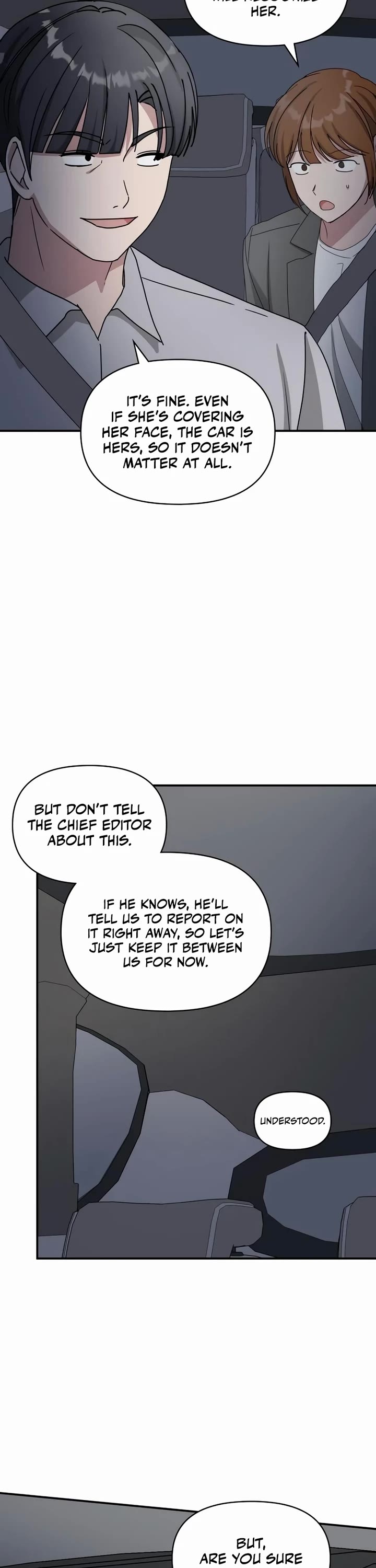 I Was Mistaken As a Monstrous Genius Actor Chapter 43 page 35 - Chapter 43