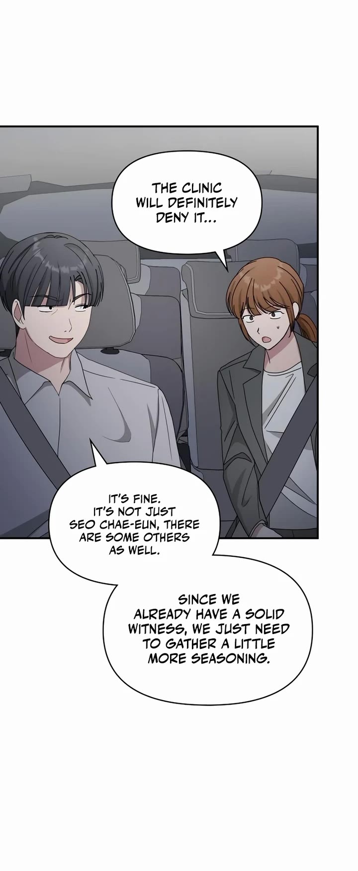 I Was Mistaken As a Monstrous Genius Actor Chapter 43 page 37 - Chapter 43