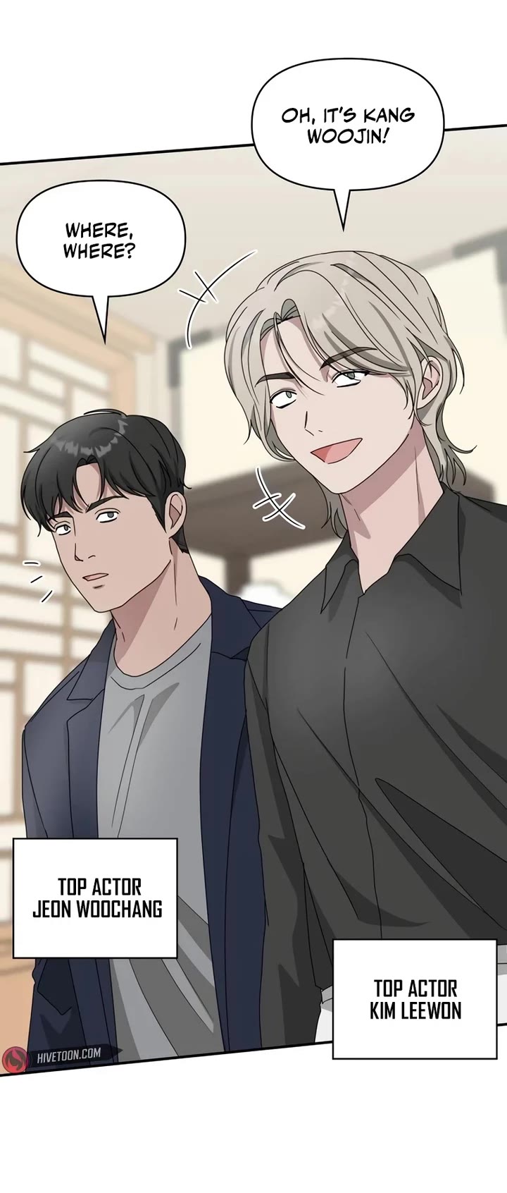 I Was Mistaken As a Monstrous Genius Actor Chapter 43 page 4 - Chapter 43