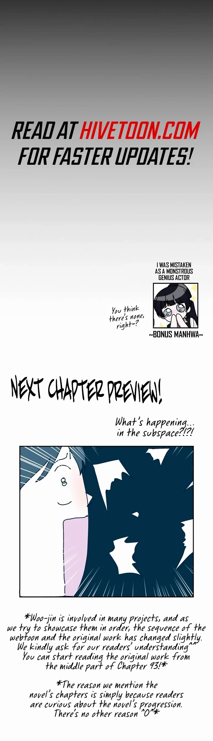 I Was Mistaken As a Monstrous Genius Actor Chapter 43 page 43 - Chapter 43