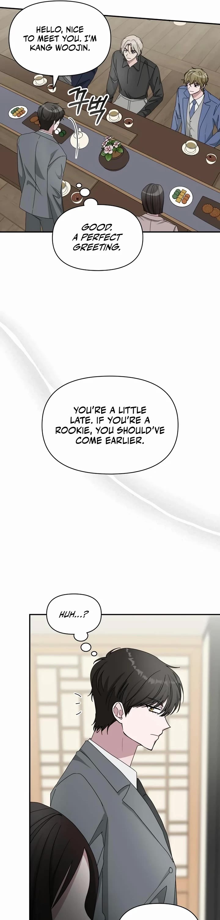 I Was Mistaken As a Monstrous Genius Actor Chapter 43 page 6 - Chapter 43