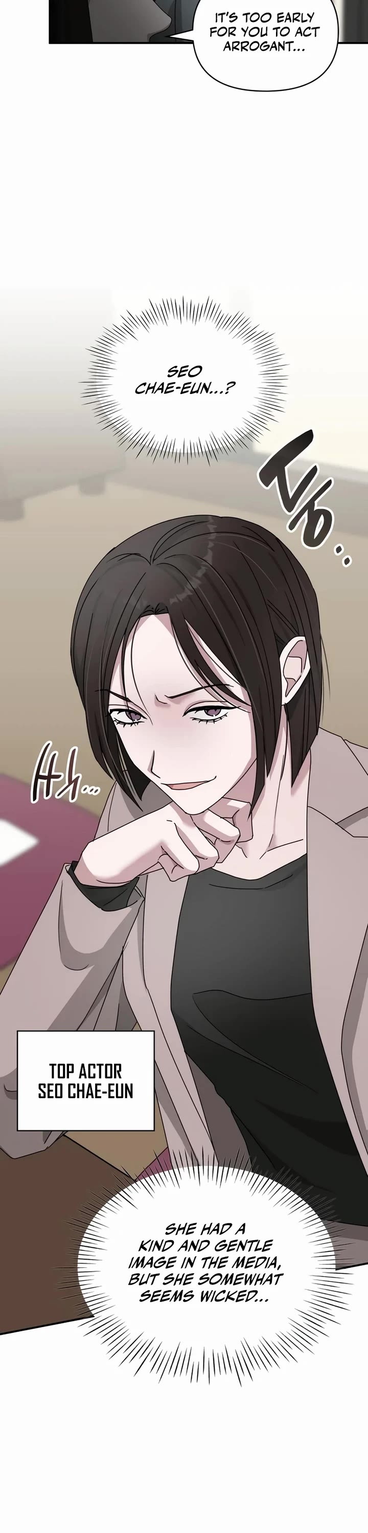 I Was Mistaken As a Monstrous Genius Actor Chapter 43 page 7 - Chapter 43
