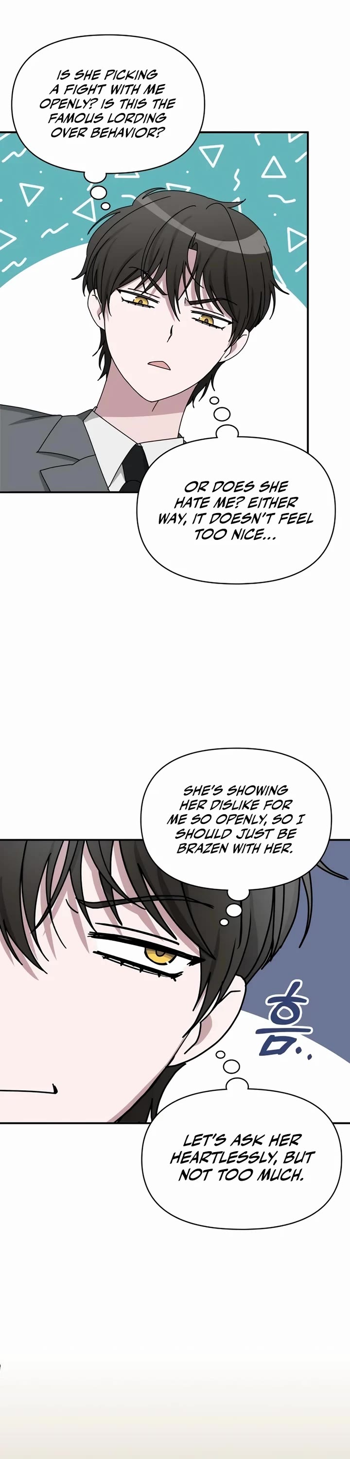I Was Mistaken As a Monstrous Genius Actor Chapter 43 page 8 - Chapter 43