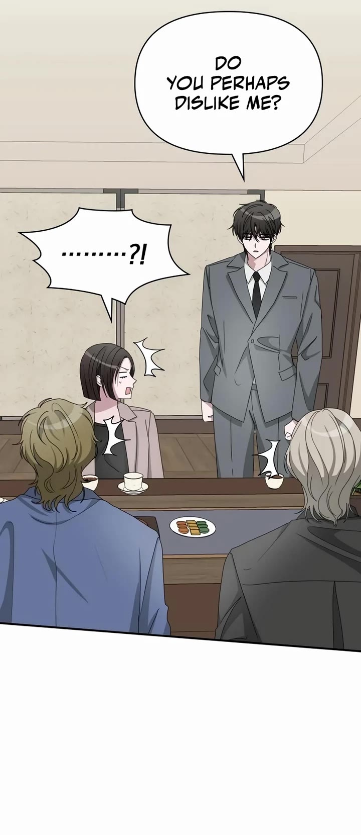 I Was Mistaken As a Monstrous Genius Actor Chapter 43 page 9 - Chapter 43