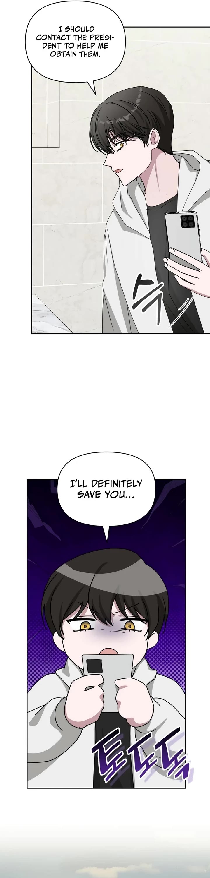 I Was Mistaken As a Monstrous Genius Actor Chapter 44 page 10 - Chapter 44