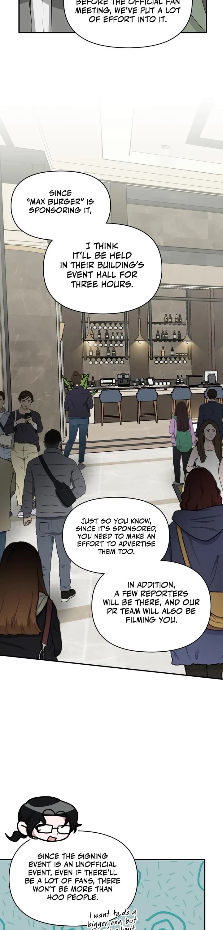 I Was Mistaken As a Monstrous Genius Actor Chapter 44 page 17 - Chapter 44