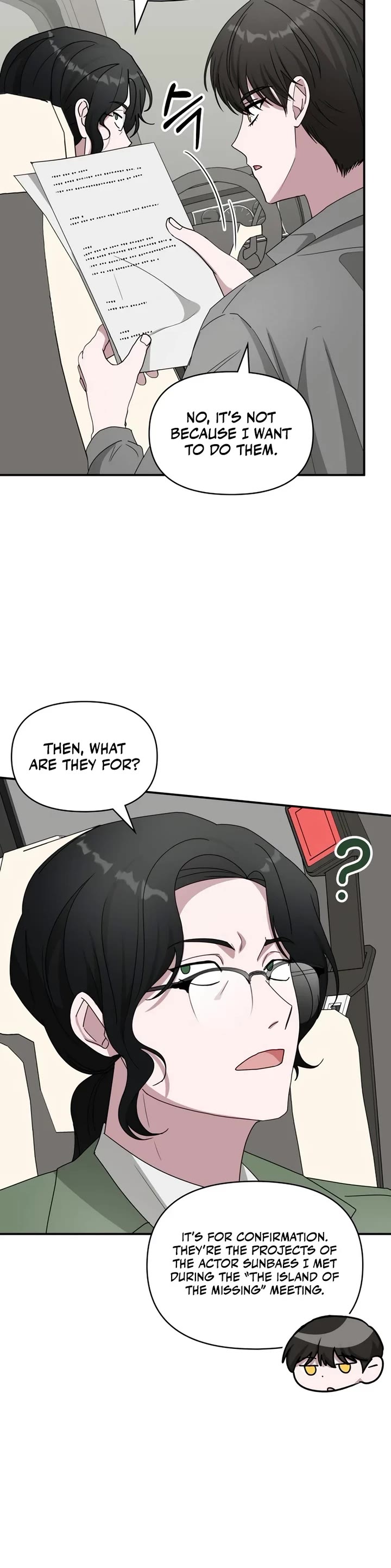 I Was Mistaken As a Monstrous Genius Actor Chapter 44 page 22 - Chapter 44