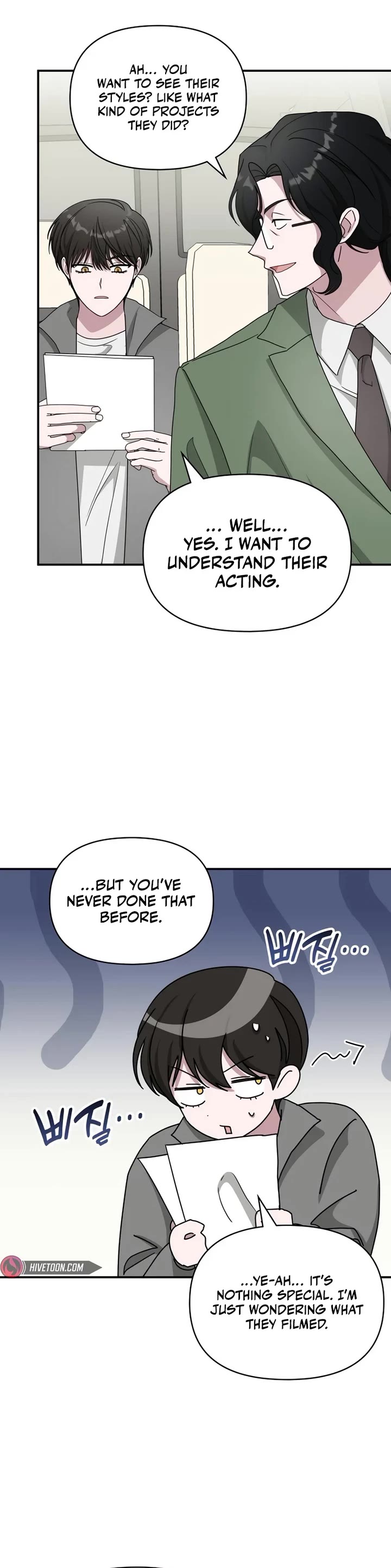 I Was Mistaken As a Monstrous Genius Actor Chapter 44 page 23 - Chapter 44